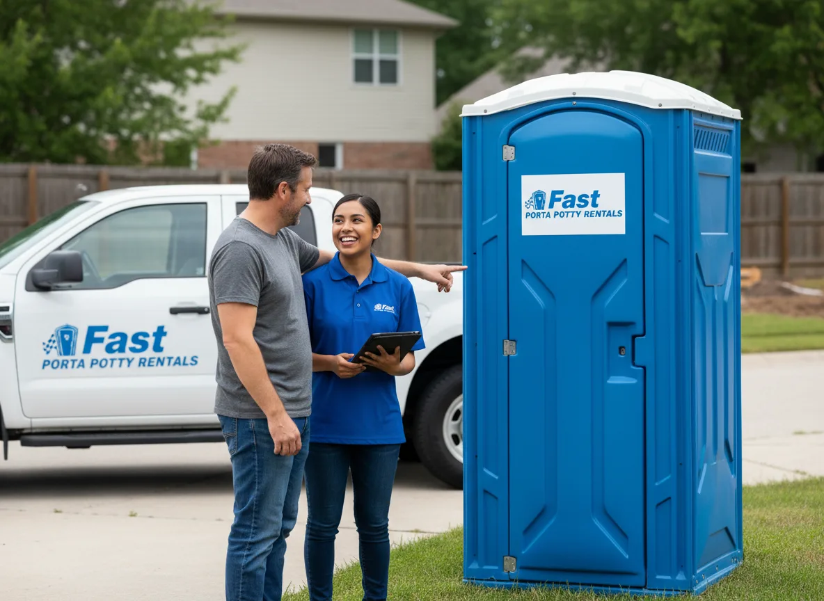 Standard Porta Potty Rentals Midlothian, MD FAQs